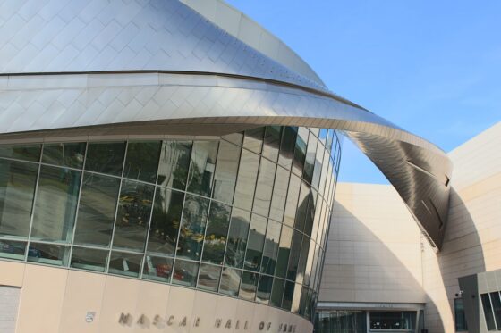 Must-Try Experiences in Charlotte - nascar hall of fame