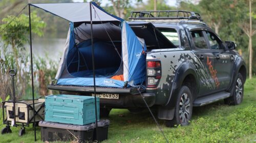 Reasons You Should Try Overlanding This Summer