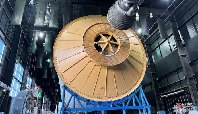 Things to Do in Huntsville - US Space and rocket center
