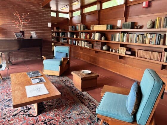 Things to Do in Muscle Shoals - frank lloyd rosenbaum house