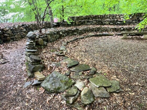 Things to Do in Muscle Shoals - wichahpi commemorative stone wall