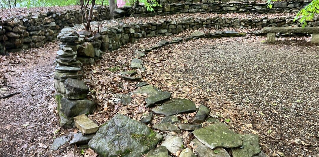 Things to Do in Muscle Shoals - wichahpi commemorative stone wall
