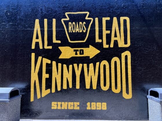 best pennsylvania theme parks - kennywood park