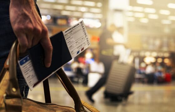 important items to pack when traveling abroad - passport