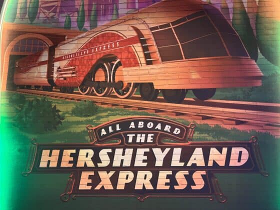 Hershey's Great Candy Expedition