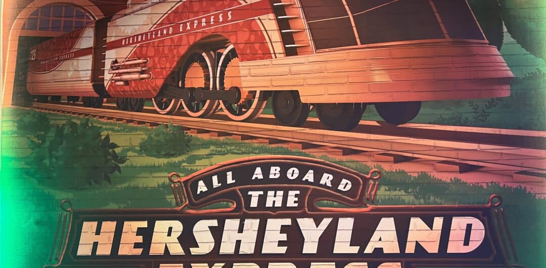 Hershey's Great Candy Expedition