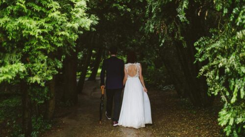 Non-Traditional Wedding Venues for Nature Lovers - forest nuptials