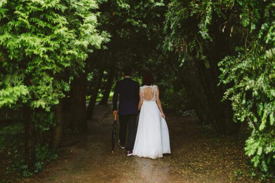 Non-Traditional Wedding Venues for Nature Lovers - forest nuptials