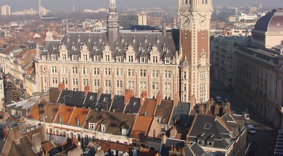 8 Best SIM Cards For Traveling To Europe 5 Underrated and Affordable European Destinations - lille france