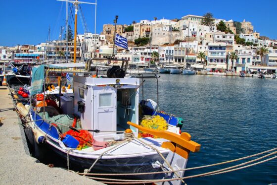 Underrated and Affordable European Destinations - naxos greece