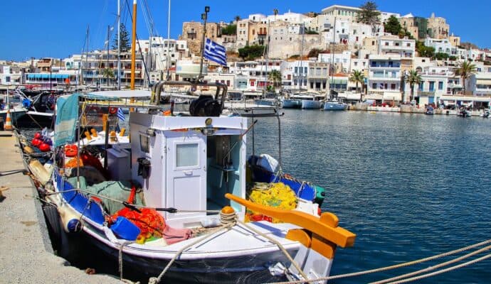 Underrated and Affordable European Destinations - naxos greece