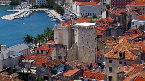 Underrated and Affordable European Destinations - split croatia