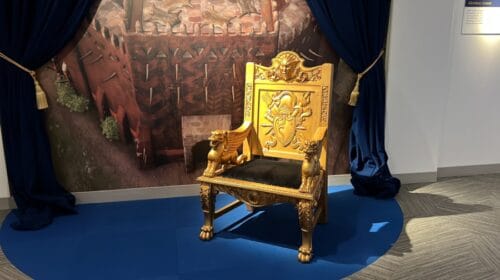 The Strong National Museum of Play Expansion - ESL Game Worlds