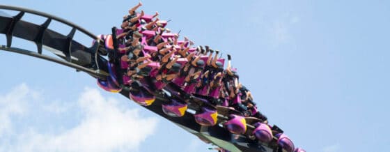 best thrill rides at hersheypark - great bear