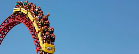 best thrill rides at hersheypark - storm runner