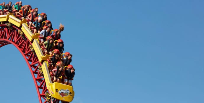 best thrill rides at hersheypark - storm runner