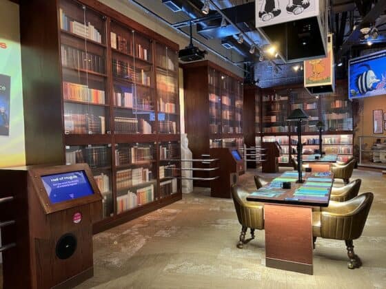 national comedy center - hall of moguls