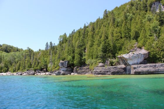 20 best things to do in Ontario Canada - flowerpot island