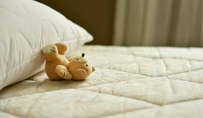 Here are 8 Pesky Hidden Allergens in the Home - mattress