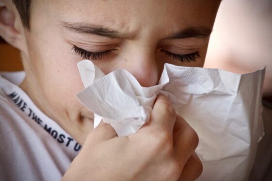 Here are 8 Pesky Hidden Allergens in the Home - sneezing