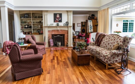 Here are 8 Pesky Hidden Allergens in the Home - wood fireplace