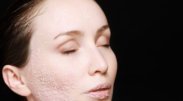 helpful tips to shape your skin-care routine - exfoliate