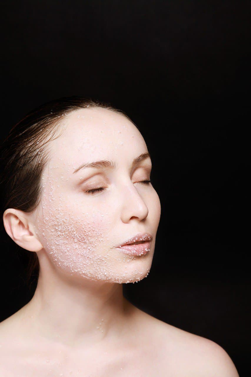 helpful tips to shape your skin-care routine - exfoliate