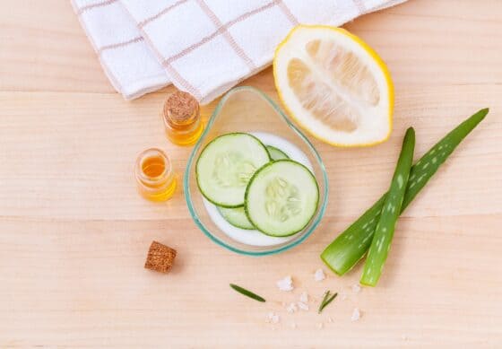 helpful tips to shape your skin-care routine - toner