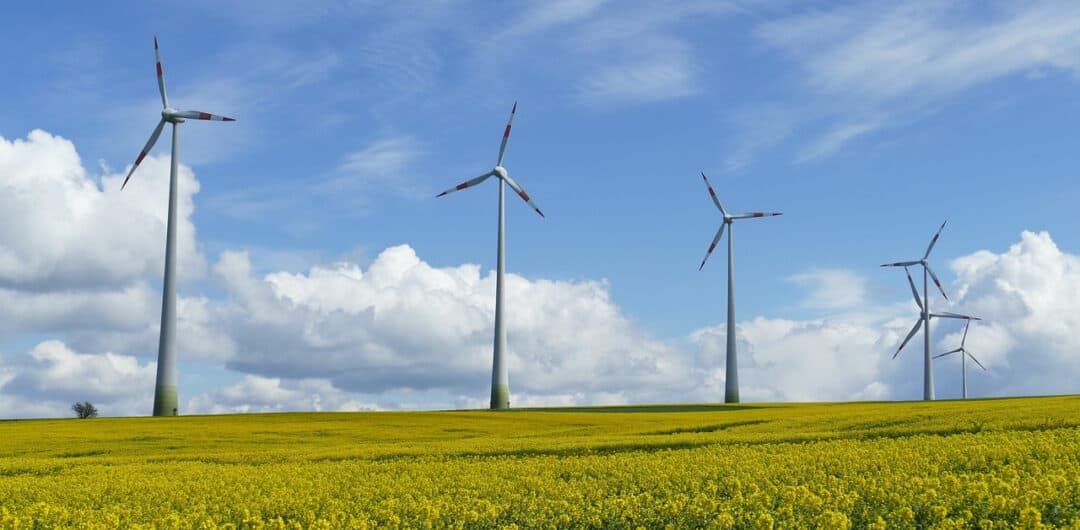 Energy Mix Matters Now More Than Ever - wind turbines