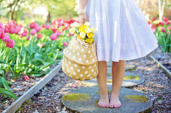 Fun Things To Do While Enjoying the Outdoors - start a garden