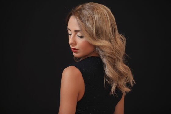 Hair Impacts Overall Health and Wellness - blonde wavy