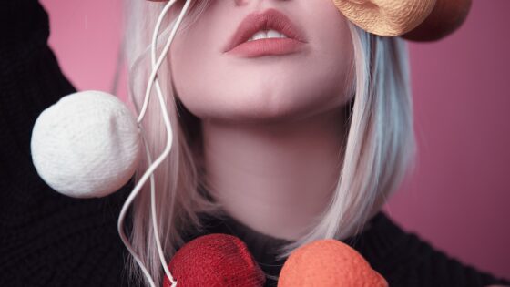 Hair Impacts Overall Health and Wellness -short blonde cropped