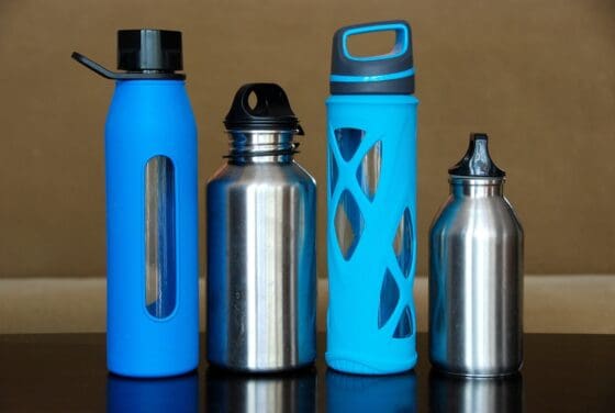 Planning a Sustainable Trip to Hells Canyon - reusable water bottles