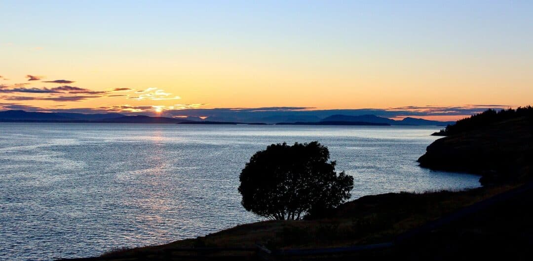Underrated Vacation Destinations on the West Coast - san juan islands