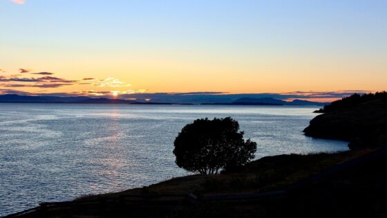 Underrated Vacation Destinations on the West Coast - san juan islands