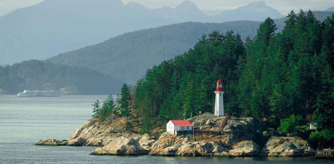 Underrated Vacation Destinations on the West Coast - vancouver islands