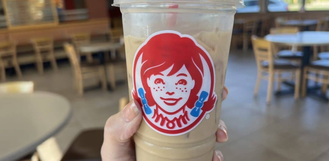 Wendys Frosty Cream Cold Brew