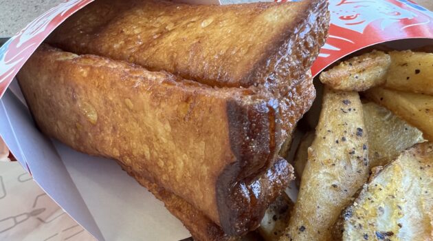 Wendy's breakfast menu