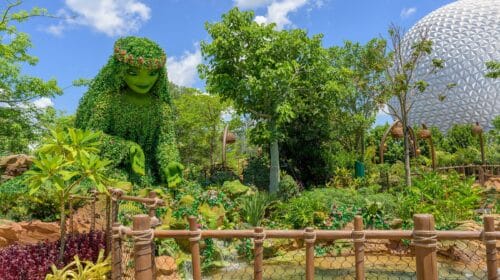 Fun Things Coming to Disney World This Year and Beyond - te fiti journey of water