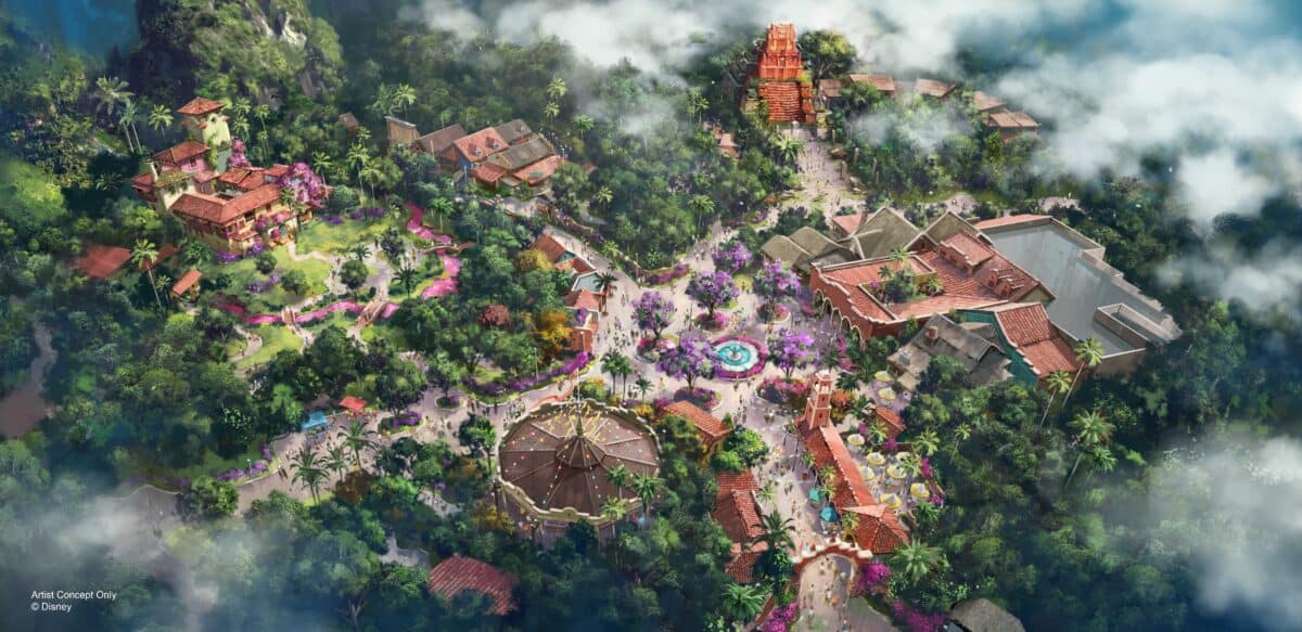 Fun Things Coming to Disney World This Year and Beyond