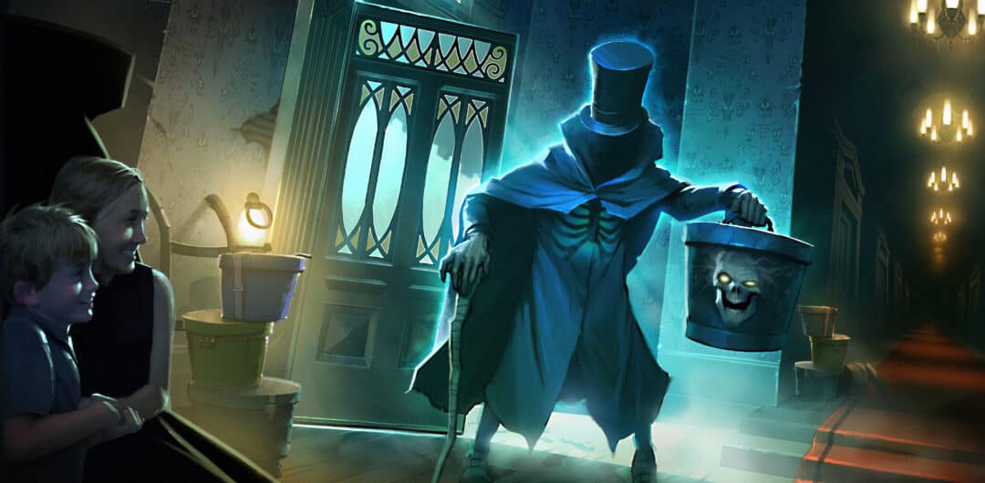 Fun Things Coming to Disney World This Year and Beyond - hatbox ghost