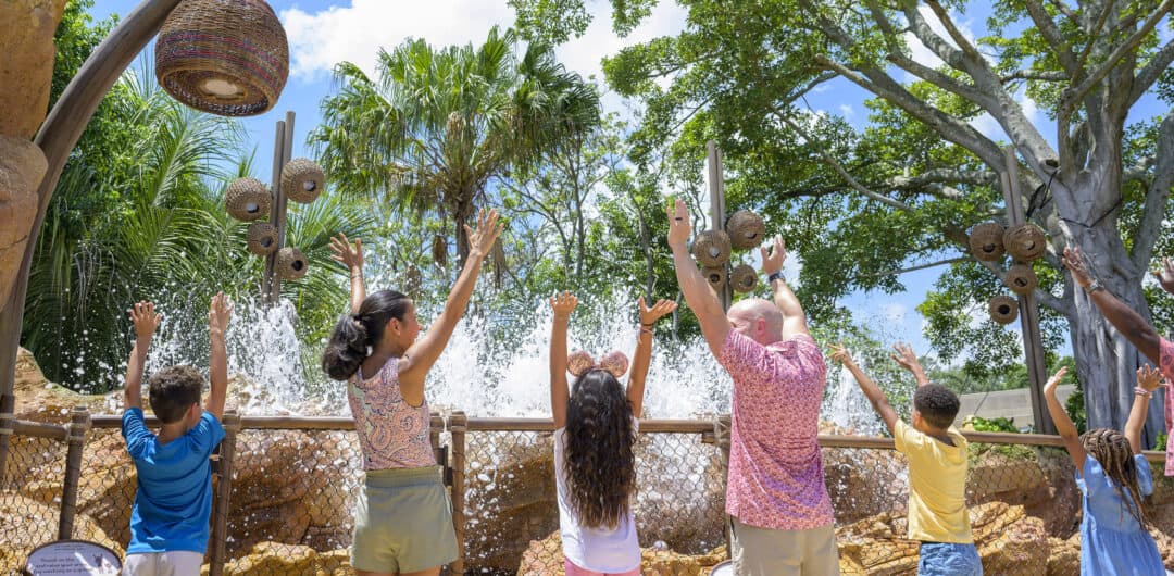 10 Fun Things Coming to Disney World This Year and Beyond! 3 Fun Things Coming to Disney World This Year and Beyond - Journey of water