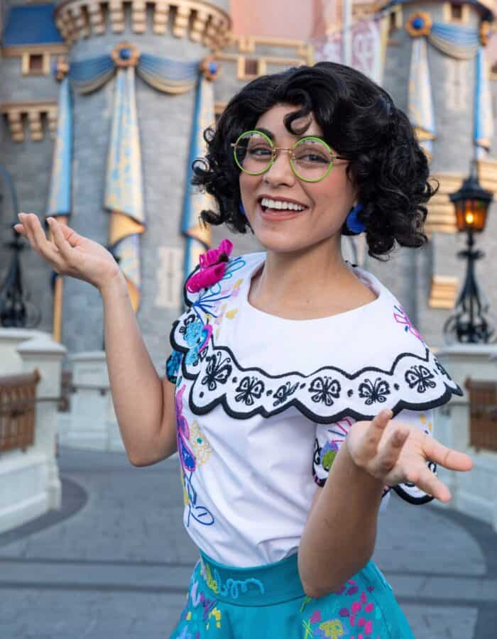 10 Fun Things Coming to Disney World This Year and Beyond! 2 things coming to disney world in 2023 and beyond - mirabel meet and greet