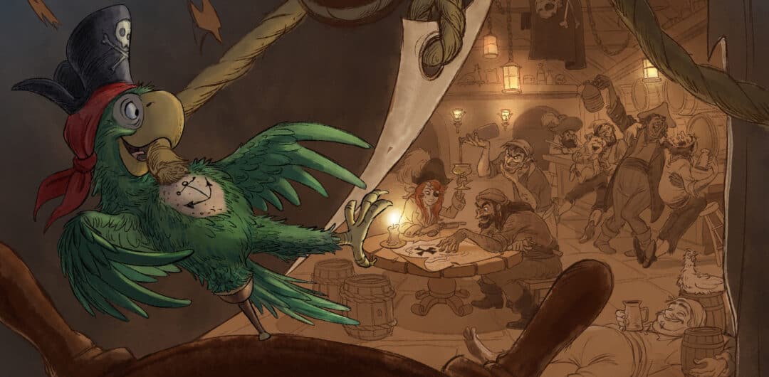 10 Fun Things Coming to Disney World This Year and Beyond! 12 things coming to disney world in 2023 and beyond - pirates of the caribbean lounge