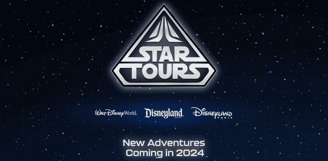 10 Fun Things Coming to Disney World This Year and Beyond! 8 things coming to disney world in 2023 and beyond - star tours asoka tano