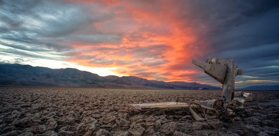 astrotourism - death valley