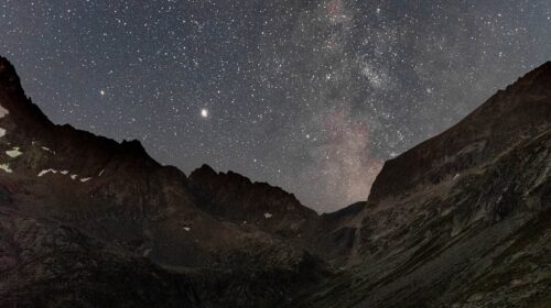 astrotourism - night sky