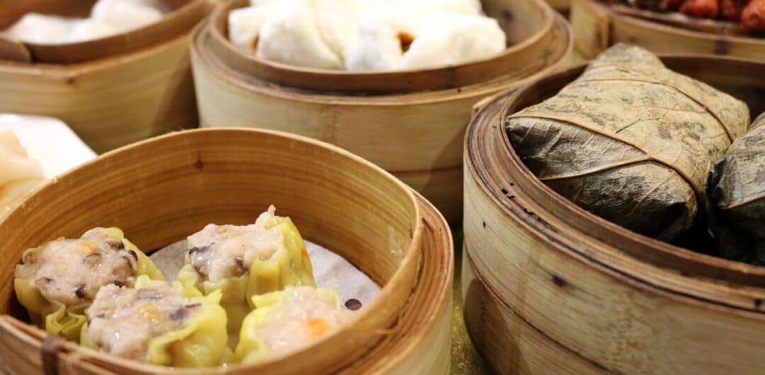 coolcationing - local culture dim sum