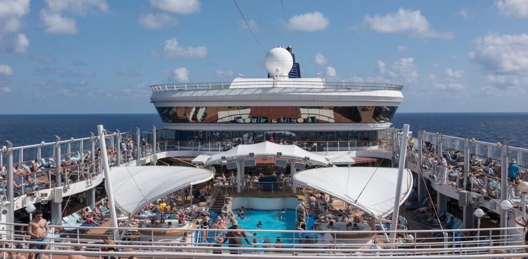 Avoid These Common Spring Break Mistakes - cruise ship