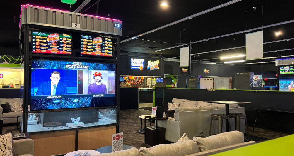 things to do in hendricks county Indiana - Press Play Gaming Lounge